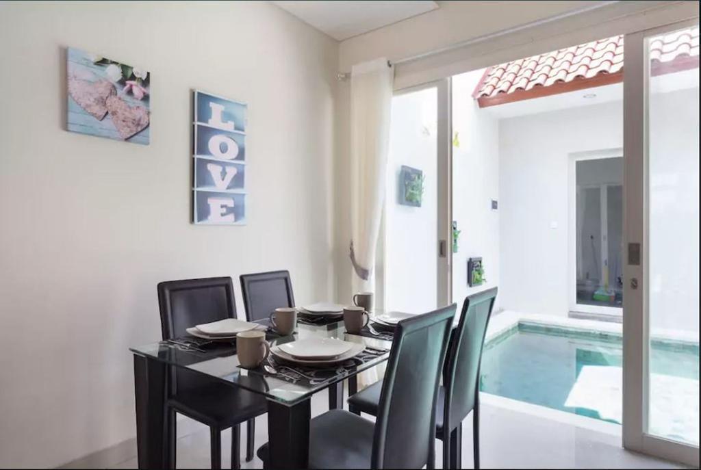 Kerobokan Bale Village B5 Villa מראה חיצוני תמונה